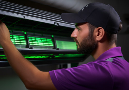 Role of HVAC UV Light Installation Service in Boca Raton FL