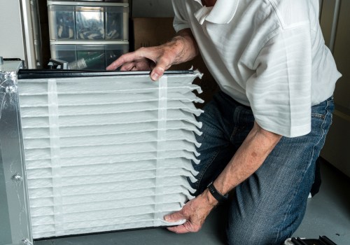 Quick And Easy Steps To Change Your Home Furnace Air Filter