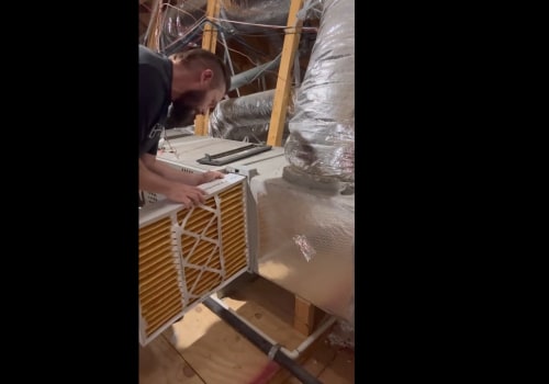 Where to Buy Trion Air Bear 16×25×5 Air Filter Online Made in USA | HVAC Repair Expert Insights from Pembroke Pines FL